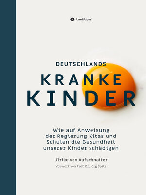 cover image of Deutschlands Kranke Kinder